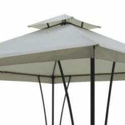 Gazebo Spare Parts Ltd Canopy For 3m X 3m Patio Gazebo - Two Tier