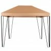 Gazebo Spare Parts Ltd Canopy For 3m X 2m Patio Gazebo - Single Tier Patio Gazebo Parts