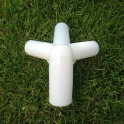 Gazebo Spare Parts Ltd Self Assembly Gazebo Parts Roof Corner Connector - 4-Way - 25mm- 33mm Diameters