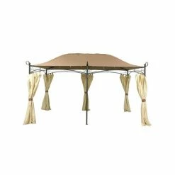Gazebo Spare Parts Ltd Canopy For 3m X 4m Regency/Regency Superior Grand Patio Gazebo - Single Tier