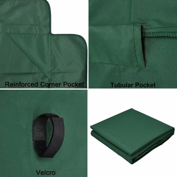 Gazebo Spare Parts Ltd Canopy For Flat Swing Hammock - 186cm X 133cm Hammock And Swing Seat Parts 6 Gazebo Spare Parts Ltd Canopy For Flat Swing Hammock - 186cm X 133cm Hammock And Swing Seat Parts