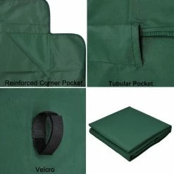 Gazebo Spare Parts Ltd Canopy For Flat Swing Hammock - 195cm X 113cm Hammock And Swing Seat Parts