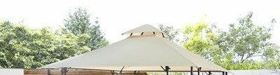 Gazebo Spare Parts Ltd CLEARANCE - Canopy For 3m X 3m Patio Gazebo - Two Tier Sale 6 Gazebo Spare Parts Ltd CLEARANCE - Canopy For 3m X 3m Patio Gazebo - Two Tier Sale