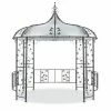Gazebo Spare Parts Ltd Canopy For 3m Round Patio Gazebo - Single Tier Patio Gazebo Parts