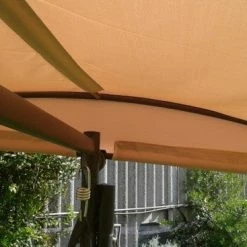 Gazebo Spare Parts Ltd Sale CLEARANCE - Canopy For Curved Swing Hammock - 194cm X 125cm 10 Gazebo Spare Parts Ltd Sale CLEARANCE - Canopy For Curved Swing Hammock - 194cm X 125cm