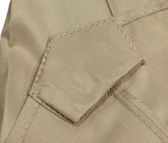 Gazebo Spare Parts Ltd Canopy For 2.7m Round Parasol/Umbrella - 8 Spoke 4 Gazebo Spare Parts Ltd Canopy For 2.7m Round Parasol/Umbrella - 8 Spoke