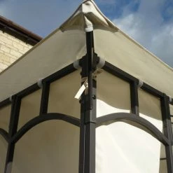 Gazebo Spare Parts Ltd CLEARANCE - Side Panel Set For 3m X 3m Patio Gazebo - Set Of 4 14 Gazebo Spare Parts Ltd CLEARANCE - Side Panel Set For 3m X 3m Patio Gazebo - Set Of 4