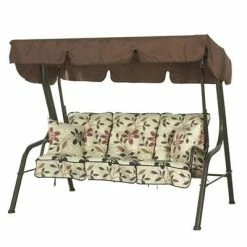 Gazebo Spare Parts Ltd Hammock And Swing Seat Parts Canopy For Flat Swing Hammock - 192cm X 109cm