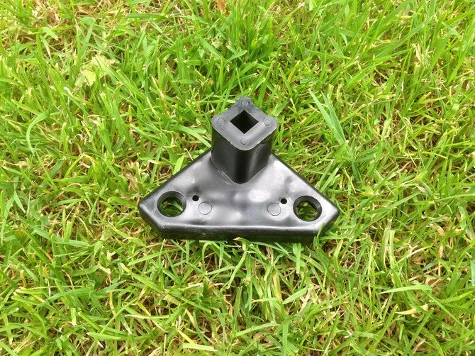 Gazebo Spare Parts Ltd Foot / Base Plate For Pop Up Gazebo 3 Gazebo Spare Parts Ltd Foot / Base Plate For Pop Up Gazebo