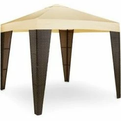 Gazebo Spare Parts Ltd CLEARANCE - Canopy For 2.45m X 2.45m Patio Gazebo - Single Tier Sale