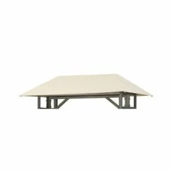 Gazebo Spare Parts Ltd Canopy For Gazebo Style Swing Hammock - 188cm X 125cm