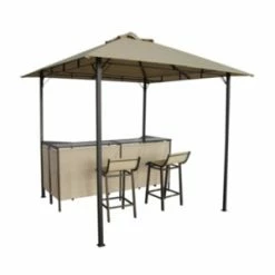 Gazebo Spare Parts Ltd Canopy For 2.4m X 2.4m The Range Bar Patio Gazebo - Single Tier