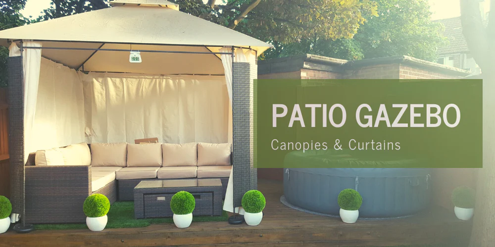 Gazebo Spare Parts Sales -Gazebo Spare Parts Sales 3