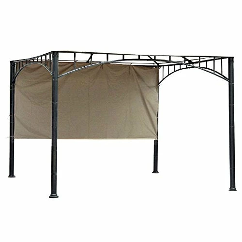 Gazebo Spare Parts Ltd Side Panel For 3m X 3m Patio Gazebo Universal Half Wall Sunshade Patio Gazebo Parts 3 Gazebo Spare Parts Ltd Side Panel For 3m X 3m Patio Gazebo Universal Half Wall Sunshade Patio Gazebo Parts