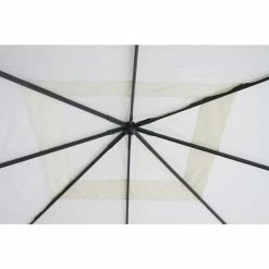Gazebo Spare Parts Ltd Canopy For 3m X 3m Homebase Marquee Patio Gazebo - Single Tier