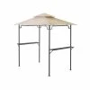 Gazebo Spare Parts Ltd Patio Gazebo Parts Canopy For 2.5m X 1.5m Argos BBQ Patio Gazebo - Two Tier