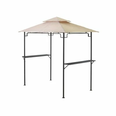 Gazebo Spare Parts Ltd Patio Gazebo Parts Canopy For 2.5m X 1.5m Argos BBQ Patio Gazebo - Two Tier 3 Gazebo Spare Parts Ltd Patio Gazebo Parts Canopy For 2.5m X 1.5m Argos BBQ Patio Gazebo - Two Tier