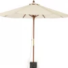 Gazebo Spare Parts Ltd Canopy For 3m Round Parasol/Umbrella - 8 Spoke Parasol And Umbrella Parts