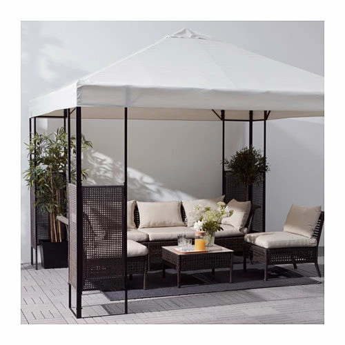 Gazebo Spare Parts Ltd CLEARANCE - Canopy For 3m X 3m Patio Gazebo - Single Tier Sale 5 Gazebo Spare Parts Ltd CLEARANCE - Canopy For 3m X 3m Patio Gazebo - Single Tier Sale