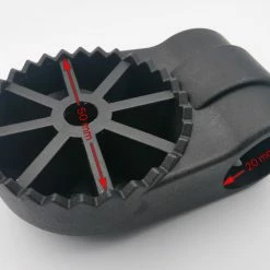 Gazebo Spare Parts Ltd Swing Seat Roof Canopy Bracket - Type 2