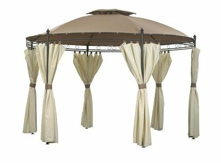 Gazebo Spare Parts Ltd CLEARANCE - Canopy For 3.5m Patio Gazebo - Two Tier 5 Gazebo Spare Parts Ltd CLEARANCE - Canopy For 3.5m Patio Gazebo - Two Tier