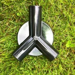 Gazebo Spare Parts Ltd Self Assembly Gazebo Parts Roof Centre Connector - 3-Way - 20mm Diameter