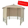 Gazebo Spare Parts Ltd Sale CLEARANCE - Canopy For 3.3m Hexagonal Patio Gazebo - Single Tier 2 Gazebo Spare Parts Ltd Sale CLEARANCE - Canopy For 3.3m Hexagonal Patio Gazebo - Single Tier
