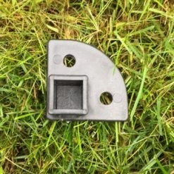 Gazebo Spare Parts Ltd Foot / Base Plate For Pop Up Gazebo 9 Gazebo Spare Parts Ltd Foot / Base Plate For Pop Up Gazebo