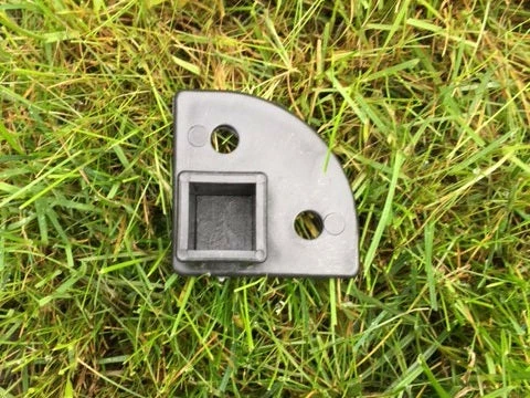 Gazebo Spare Parts Ltd Foot / Base Plate For Pop Up Gazebo 5 Gazebo Spare Parts Ltd Foot / Base Plate For Pop Up Gazebo