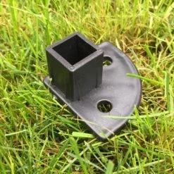 Gazebo Spare Parts Ltd Foot / Base Plate For Pop Up Gazebo 10 Gazebo Spare Parts Ltd Foot / Base Plate For Pop Up Gazebo