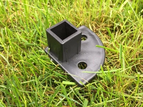 Gazebo Spare Parts Ltd Foot / Base Plate For Pop Up Gazebo 6 Gazebo Spare Parts Ltd Foot / Base Plate For Pop Up Gazebo