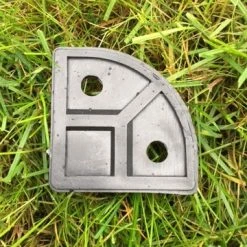 Gazebo Spare Parts Ltd Foot / Base Plate For Pop Up Gazebo 11 Gazebo Spare Parts Ltd Foot / Base Plate For Pop Up Gazebo