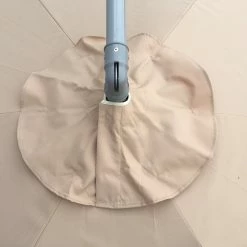 Gazebo Spare Parts Ltd Sale CLEARANCE - Canopy For 3m Round Cantilever Parasol/Umbrella - 8 Spoke