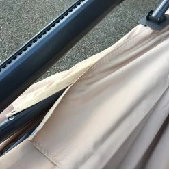 Gazebo Spare Parts Ltd Parasol And Umbrella Parts Canopy For 3m Round Cantilever Parasol/Umbrella - 6 Spoke