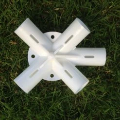 Gazebo Spare Parts Ltd Roof Centre Connector - 5-Way - 25mm Or 26mm Diameter Self Assembly Gazebo Parts