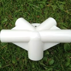 Gazebo Spare Parts Ltd Roof Middle Connector - 5-Way - 26mm- 33mm Diameters Self Assembly Gazebo Parts