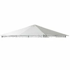 Gazebo Spare Parts Ltd Patio Gazebo Parts Canopy For 3m X 3m Ikea Karlso Patio Gazebo - Single Tier
