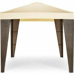 Gazebo Spare Parts Ltd CLEARANCE - Canopy For 2.45m X 2.45m Patio Gazebo - Single Tier Sale