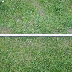 Gazebo Spare Parts Ltd Metal Strut - Oval Profile - (20mm X 10mm) - Varying Lengths