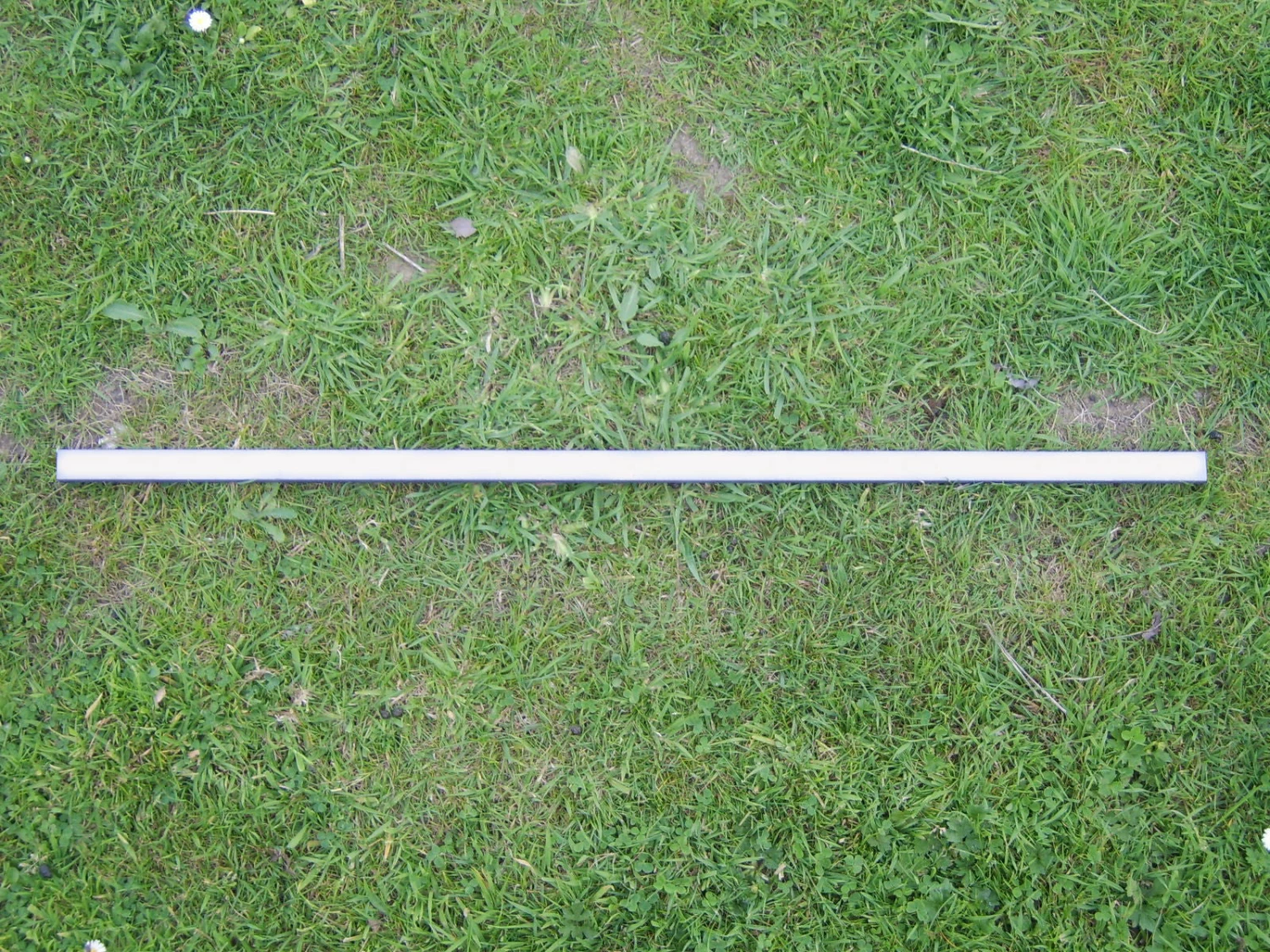 Gazebo Spare Parts Ltd Metal Strut - Oval Profile - (20mm X 10mm) - Varying Lengths 4 Gazebo Spare Parts Ltd Metal Strut - Oval Profile - (20mm X 10mm) - Varying Lengths