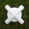 Gazebo Spare Parts Ltd Roof Centre Connector - 4-Way - 19mm Diameter Self Assembly Gazebo Parts