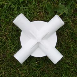 Gazebo Spare Parts Ltd Roof Centre Connector - 4-Way - 19mm Diameter Self Assembly Gazebo Parts