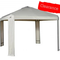 Gazebo Spare Parts Ltd CLEARANCE - Canopy For 3m X 3m Patio Gazebo - Single Tier