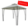 Gazebo Spare Parts Ltd CLEARANCE - Canopy For 3m X 3m Patio Gazebo - Two Tier 2 Gazebo Spare Parts Ltd CLEARANCE - Canopy For 3m X 3m Patio Gazebo - Two Tier