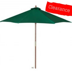 Gazebo Spare Parts Ltd CLEARANCE - Canopy For 2m Round Parasol/Umbrella - 6 Spoke Sale