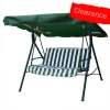 Gazebo Spare Parts Ltd Sale CLEARANCE - Canopy For Curved Swing Hammock - 195cm X 113cm 1 Gazebo Spare Parts Ltd Sale CLEARANCE - Canopy For Curved Swing Hammock - 195cm X 113cm