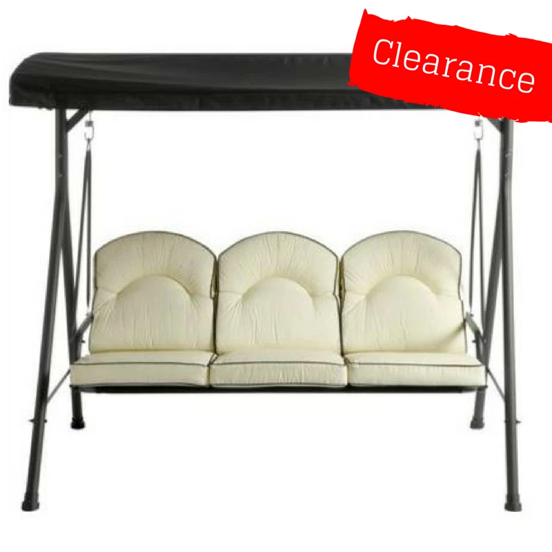 Gazebo Spare Parts Ltd Sale CLEARANCE - Canopy For Curved Swing Hammock - 194cm X 125cm 3 Gazebo Spare Parts Ltd Sale CLEARANCE - Canopy For Curved Swing Hammock - 194cm X 125cm