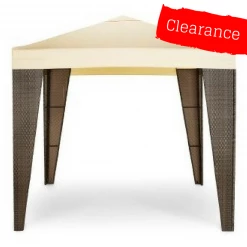 Gazebo Spare Parts Ltd CLEARANCE - Canopy For 2.45m X 2.45m Patio Gazebo - Single Tier Sale