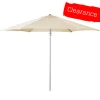 Gazebo Spare Parts Ltd Sale CLEARANCE - Canopy For 3m Round Parasol/Umbrella - 6 Spoke