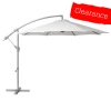 Gazebo Spare Parts Ltd CLEARANCE - Canopy For 2.5m Round Cantilever Parasol/Umbrella - 6 Spoke Sale